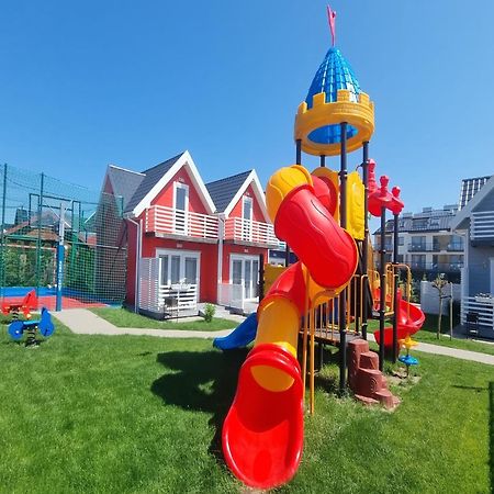 Comfortable Holiday Homes 사르비노보 외부 사진